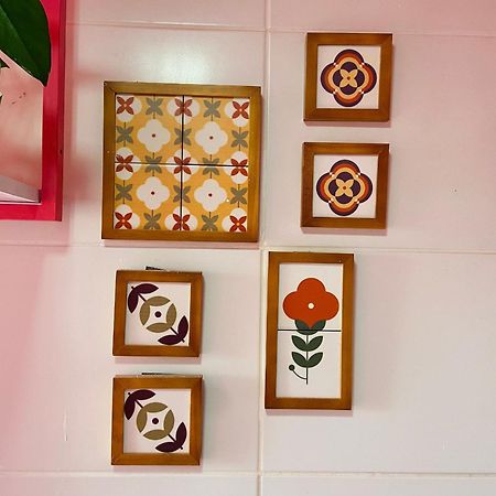 O Apartamento Rosa João Pessoa Екстериор снимка