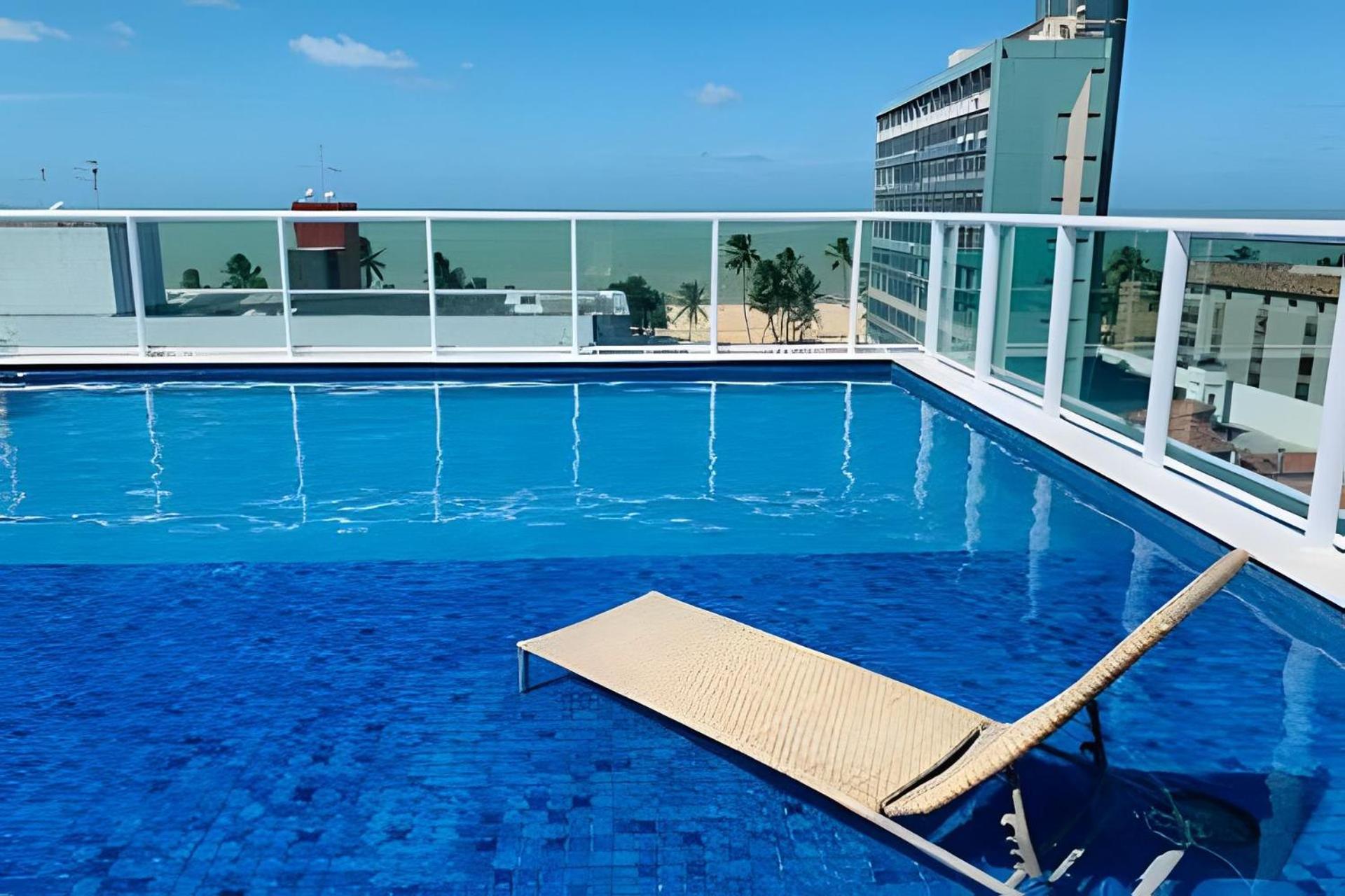 O Apartamento Rosa João Pessoa Екстериор снимка
