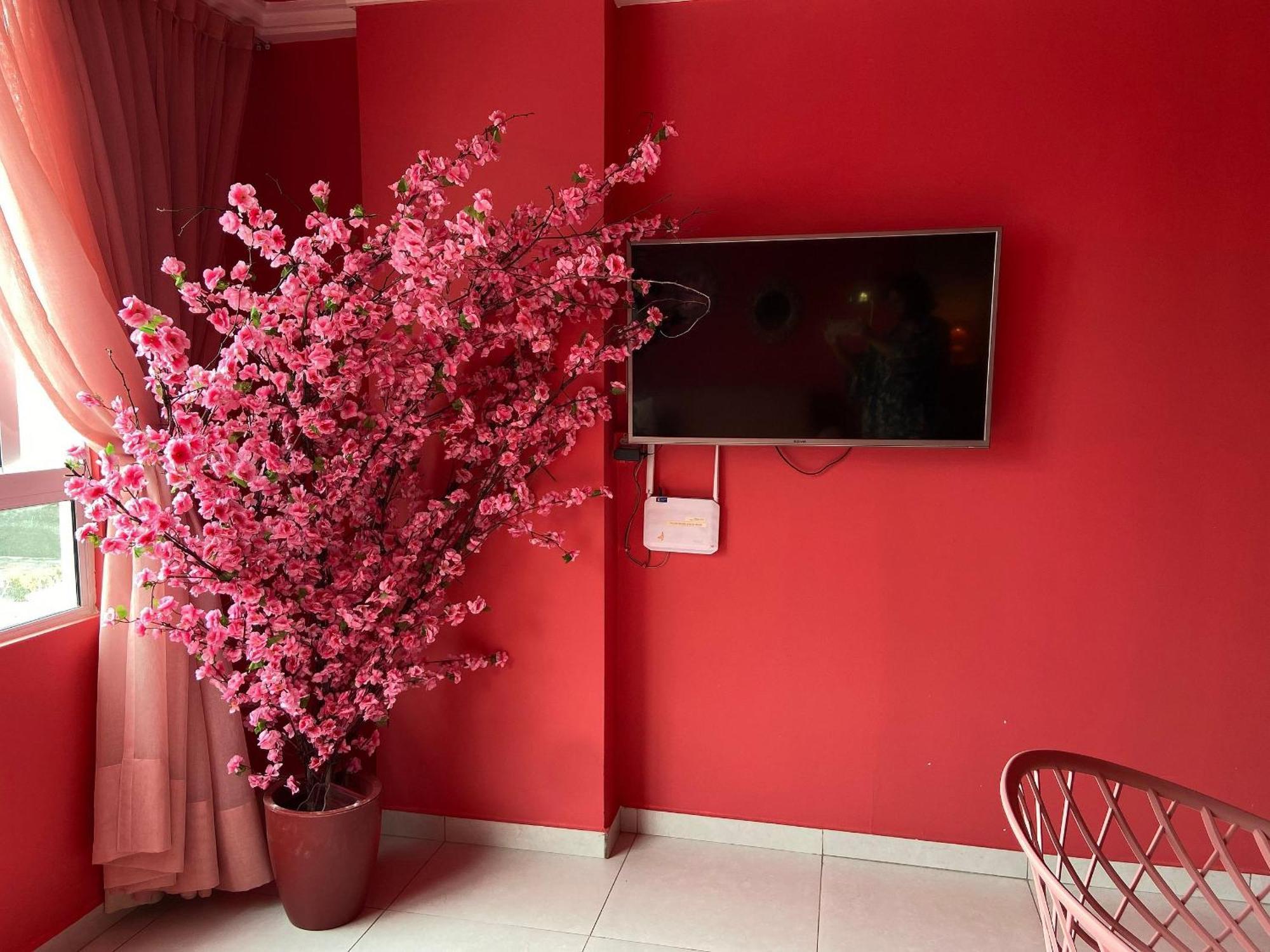 O Apartamento Rosa João Pessoa Екстериор снимка