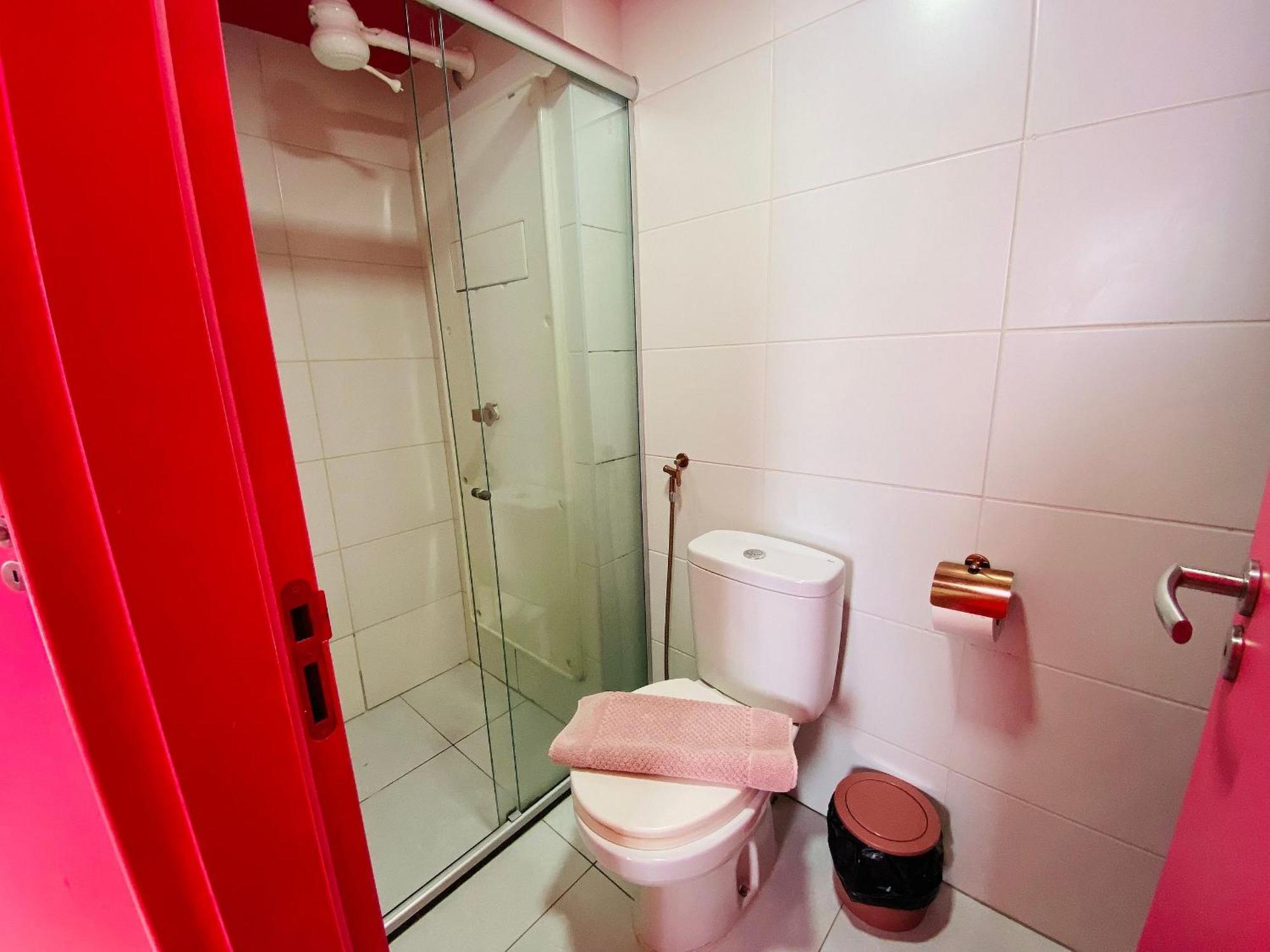 O Apartamento Rosa João Pessoa Екстериор снимка