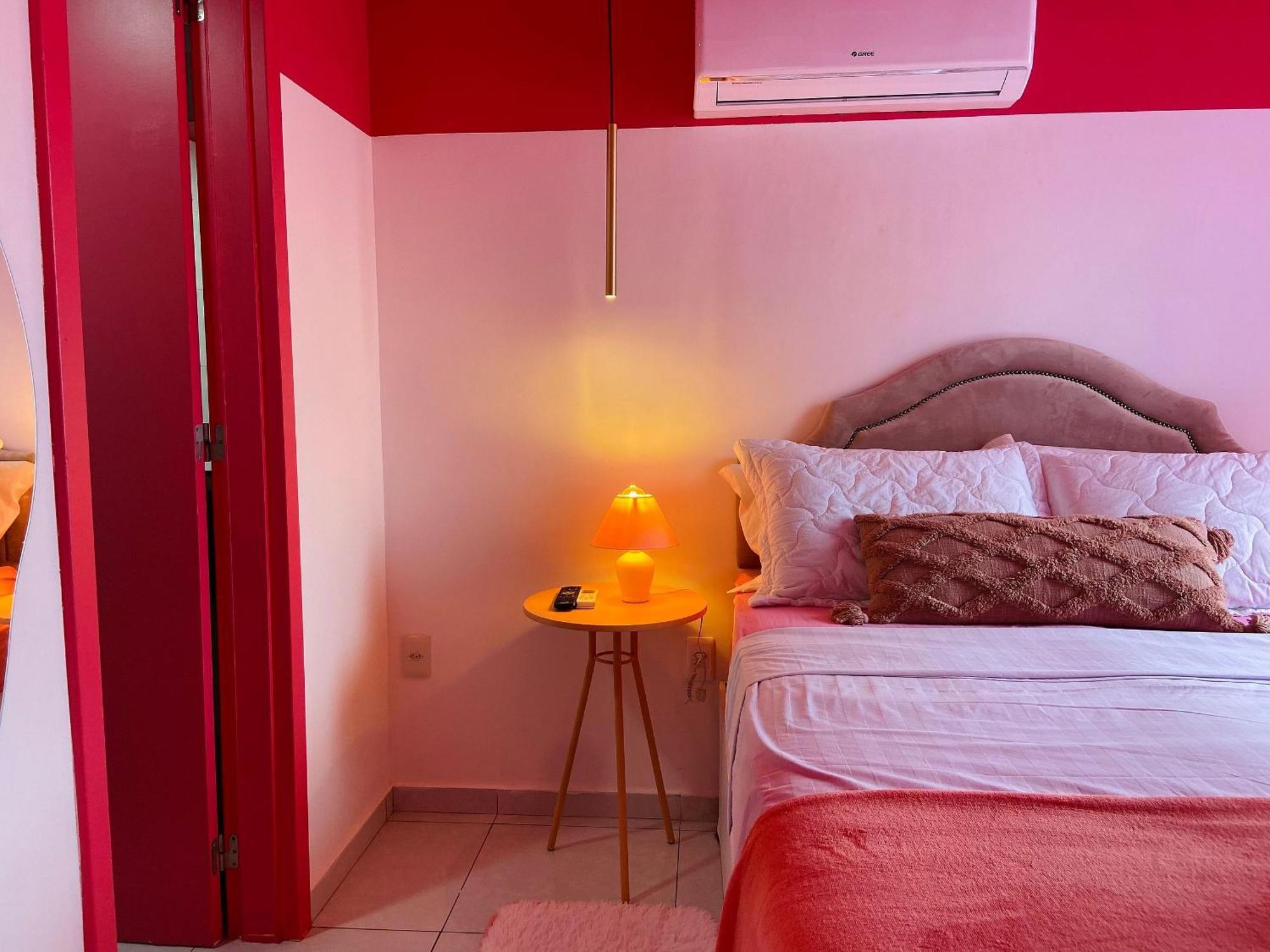 O Apartamento Rosa João Pessoa Екстериор снимка