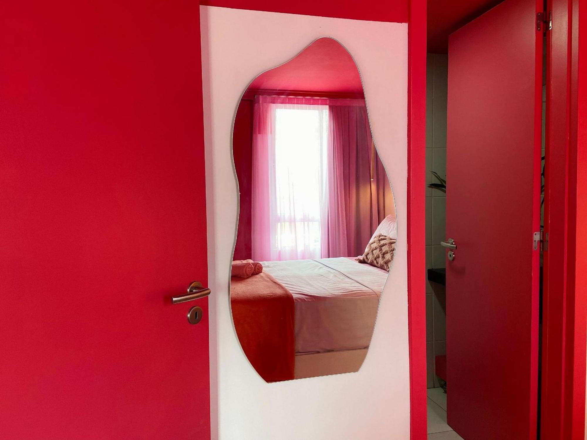 O Apartamento Rosa João Pessoa Екстериор снимка
